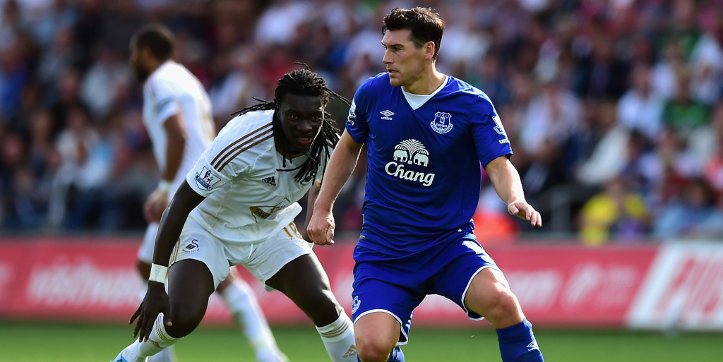Gareth Makelele: Barry’s Form is Key to Everton’s Success
