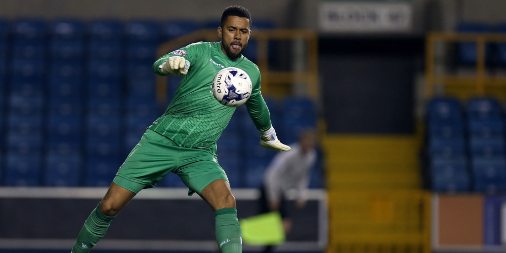 Toffees target former Tottenham goalkeeper