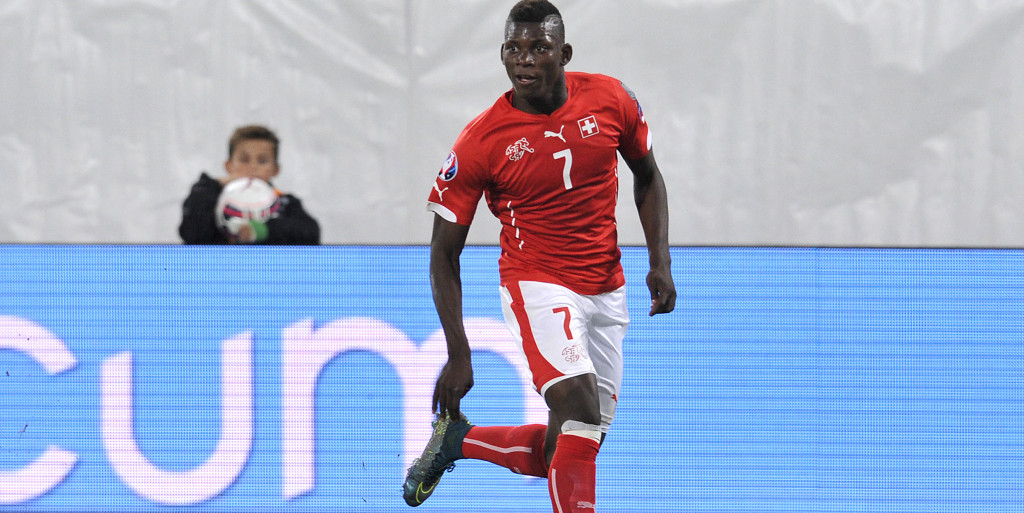 Everton looking at Embolo