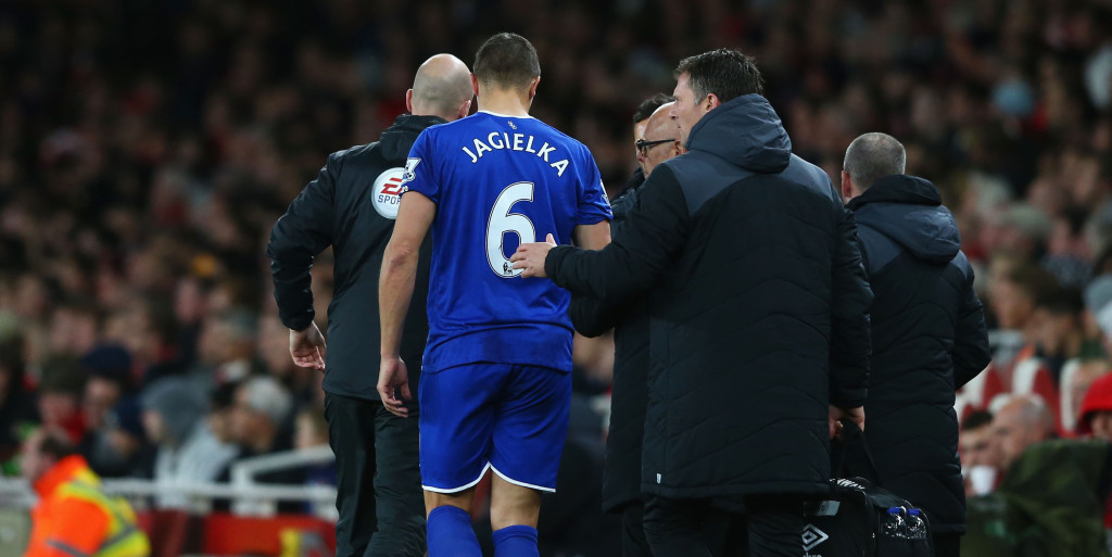 Injured Blues set to return