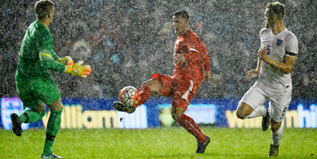 Everton set to sign Swiss U21 forward