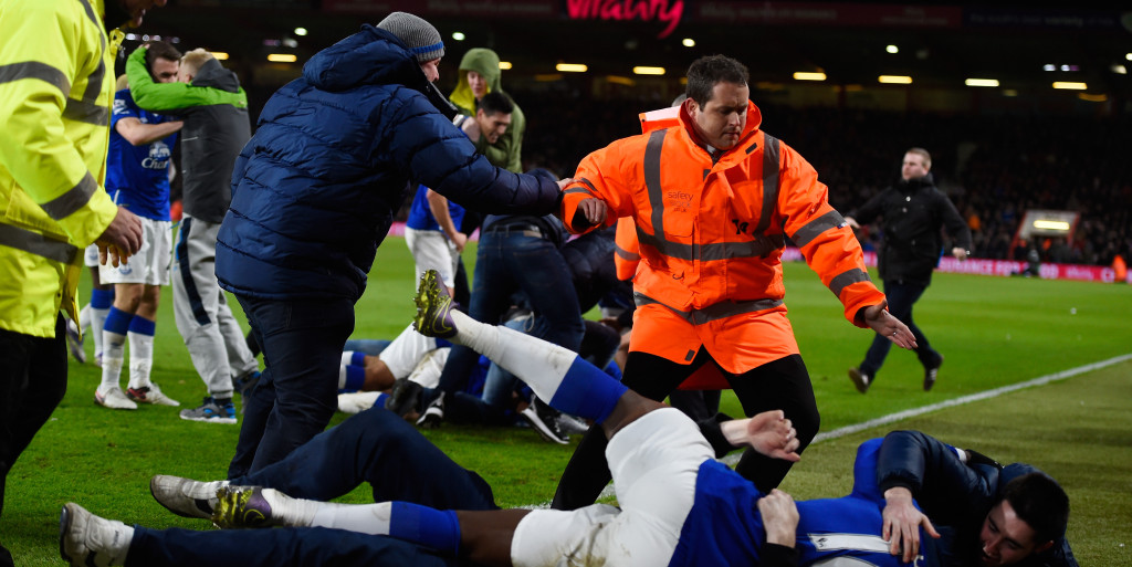 Everton’s last gasp goals: Part Two