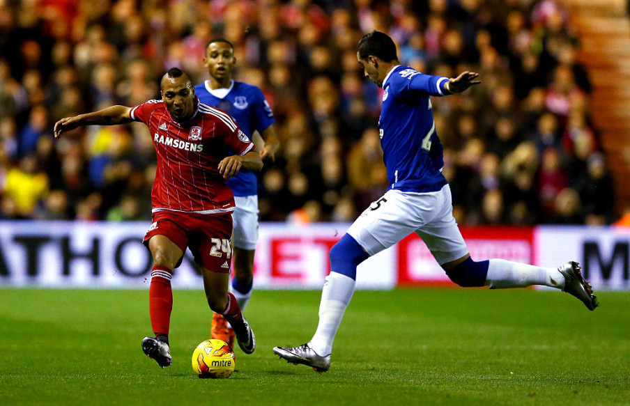 Middlesbrough v Everton - Capital One Cup Quarter Final Nigel Roddis/Getty Images Sport