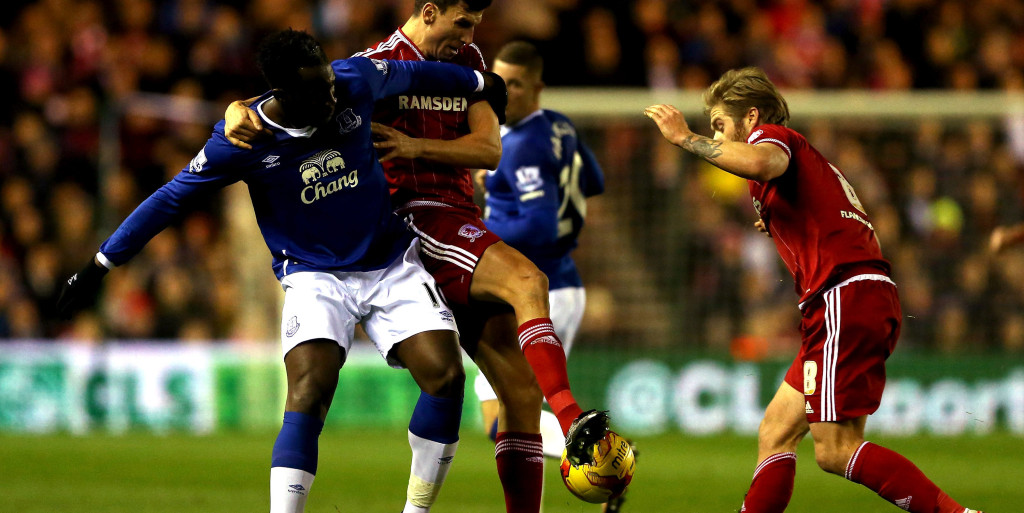 Middlesbrough 0-2 Everton: Player Ratings