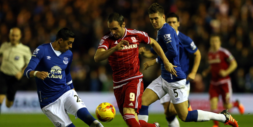 Boro 0-2 Everton: Player Focus – John Stones