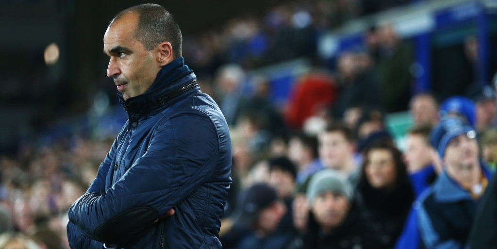 Martinez wants unity in ‘vital’ period for the Toffees