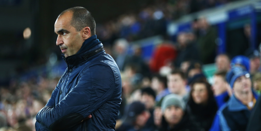 Martinez must show he is addressing Everton’s defensive woes