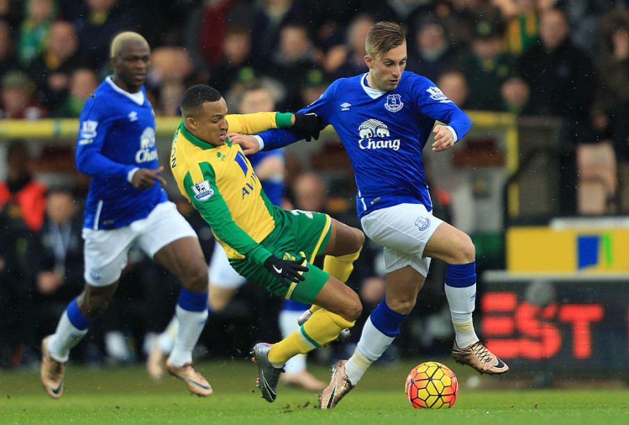 Norwich City v Everton - Premier League Stephen Pond/Getty Images Sport