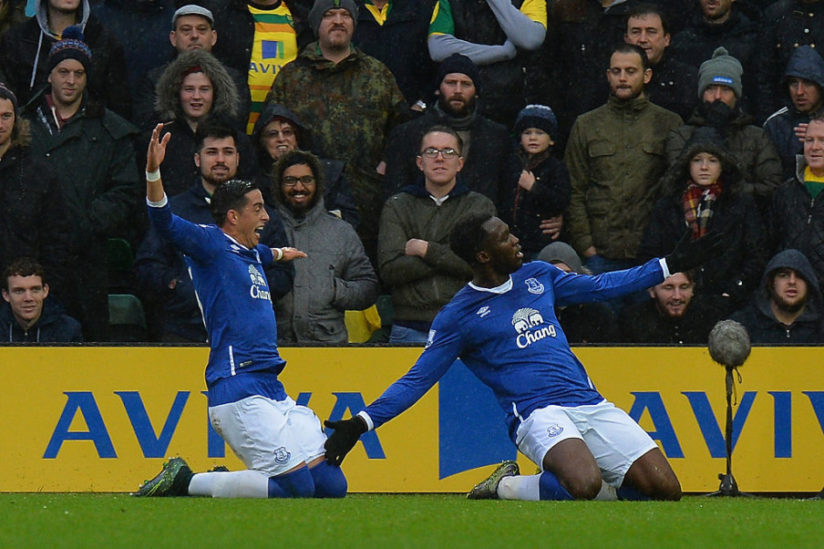 Norwich City v Everton - Premier League Tony Marshall/Getty Images Sport