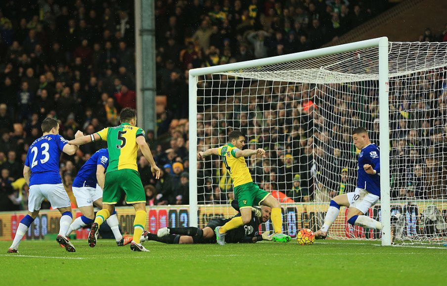 Stephen Pond/Getty Images Sport