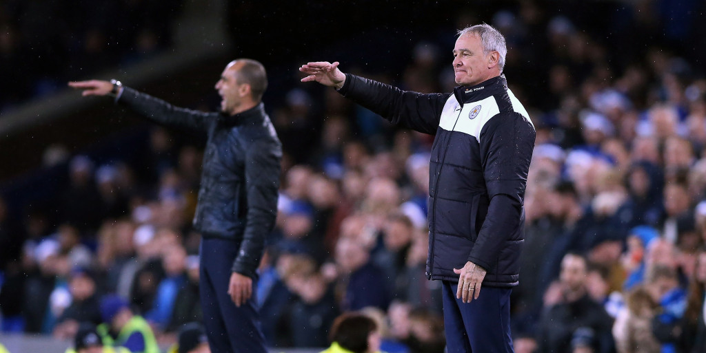 Everton vs Leicester City: Player Ratings
