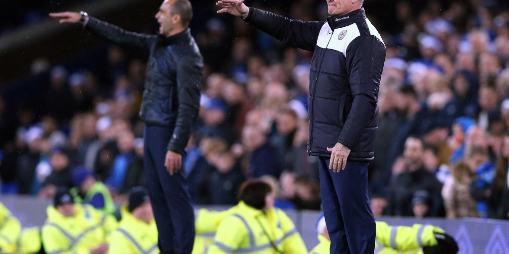 Combined XI: Newcastle & Everton