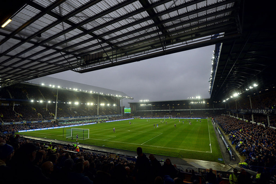 Everton v Leicester City - Premier League Michael Regan/Getty Images Sport