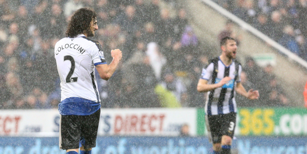 Newcastle vs. Everton: Football Manager Simulation