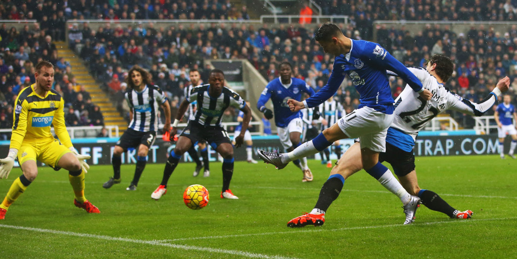 Martinez – Mirallas has a future at Everton