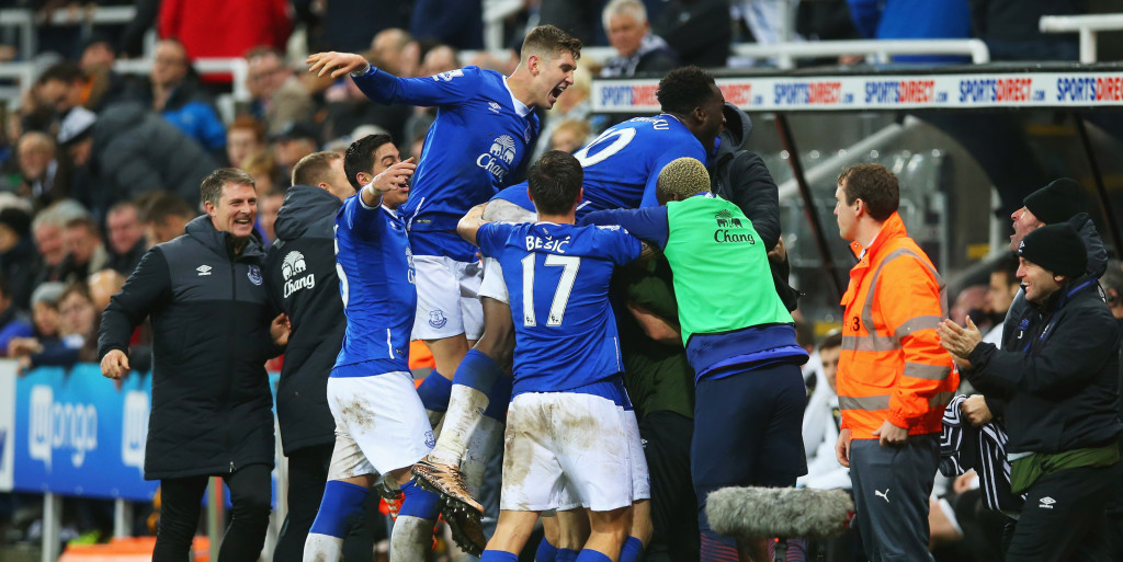 Newcastle 0-1 Everton: Player Ratings