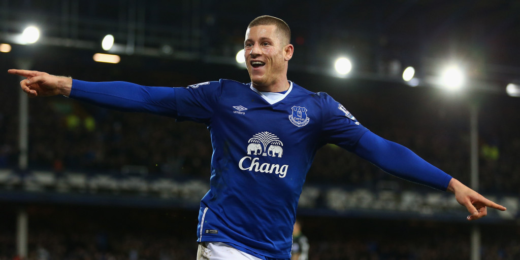 Brilliant Barkley is Starting to Mature