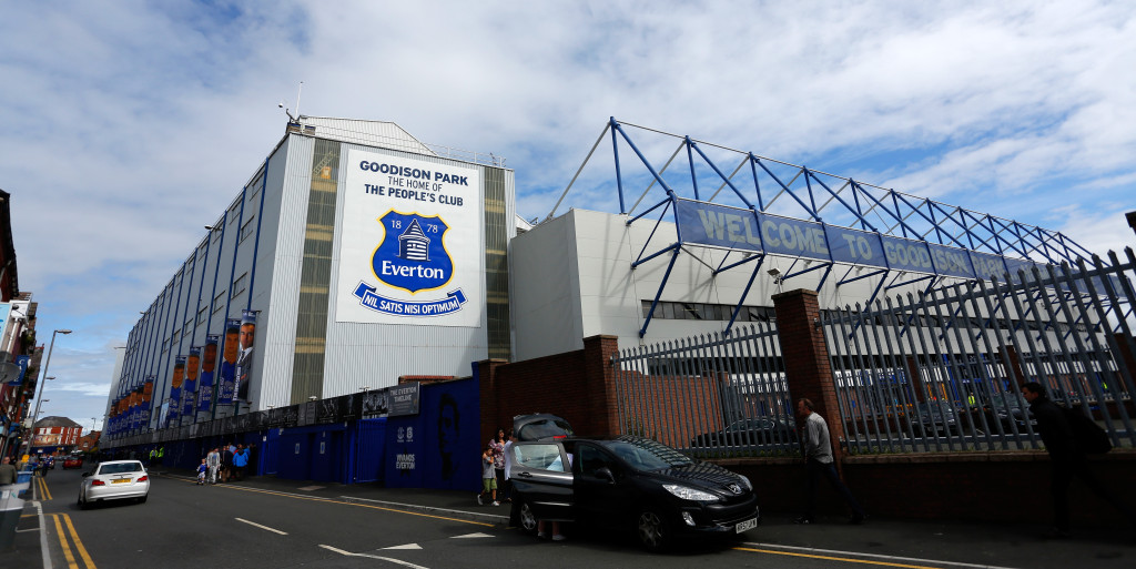 Everton want Mor