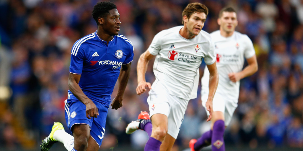 Everton chasing Chelsea’s Ola Aina