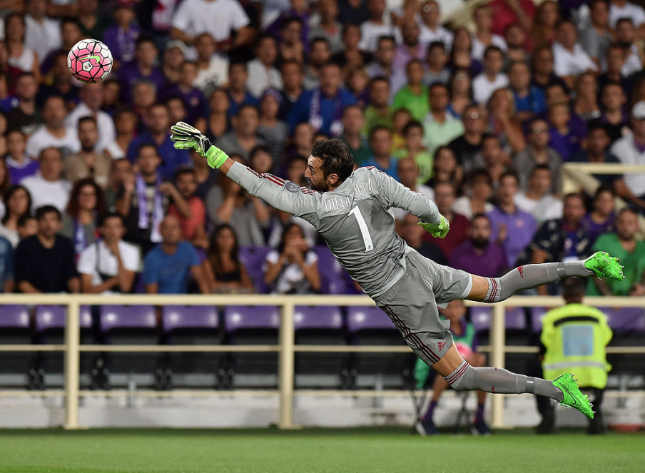 ACF Fiorentina v AC Milan - Serie A Giuseppe Bellini/Getty Images Sport