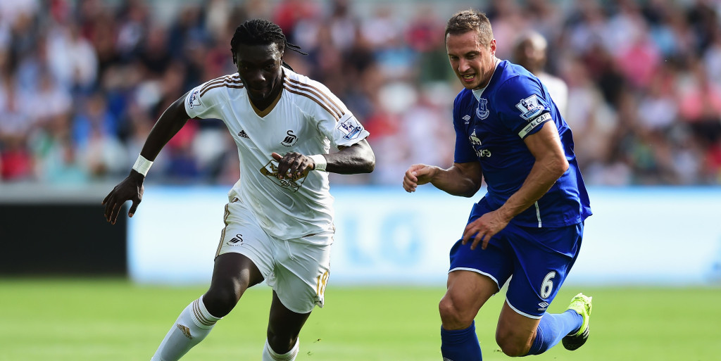 Everton vs Swansea: Combined XI