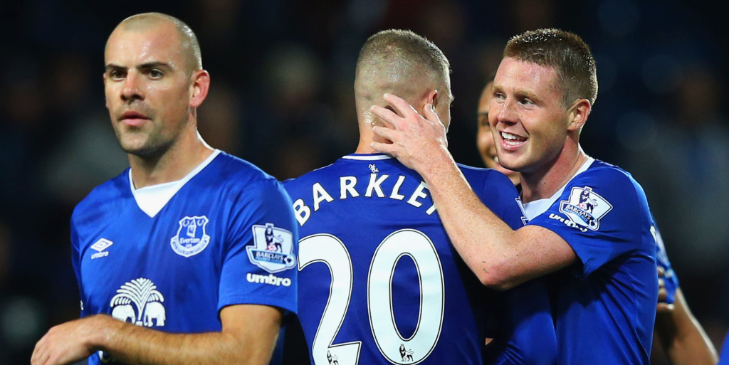 Gibson set to leave Everton