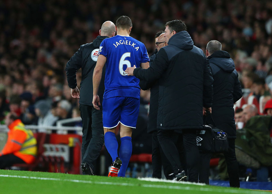 Arsenal v Everton - Premier League Matthew Lewis/Getty Images Sport