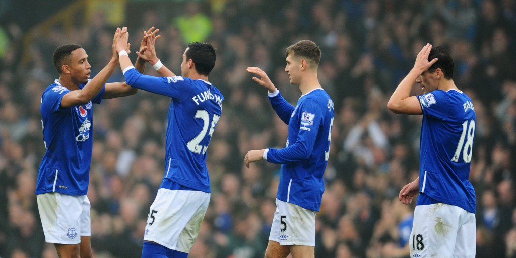 Jagielka: Frustrating defence needs sorting
