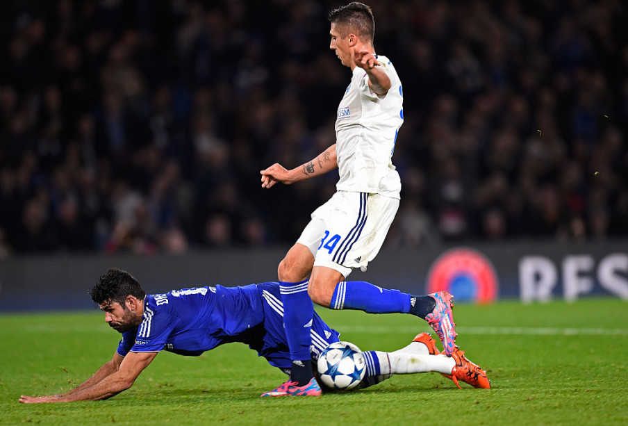 Chelsea FC v FC Dynamo Kyiv - UEFA Champions League Mike Hewitt/Getty Images Sport