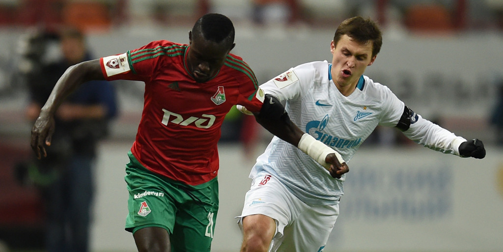 Everton set to sign Oumar Niasse