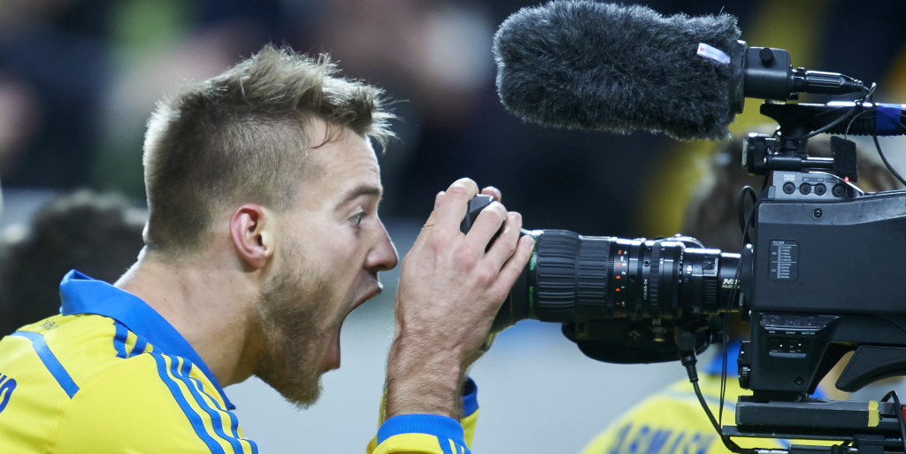 Everton preparing £21 million bid for Yarmolenko