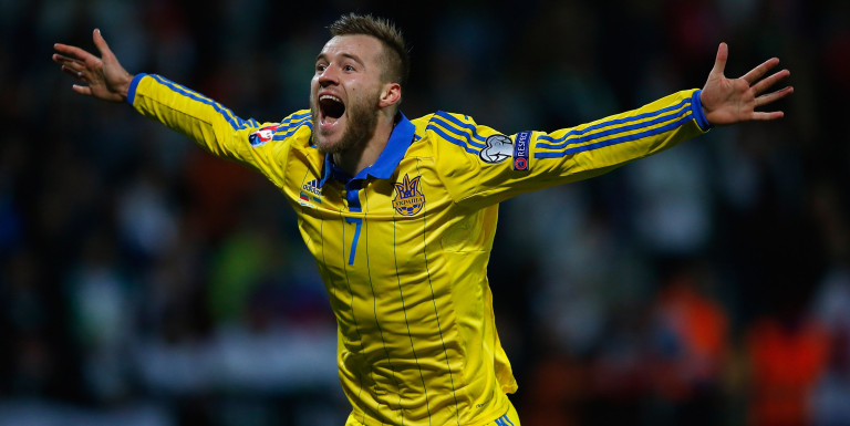 Everton told to forget January deal for Yarmolenko