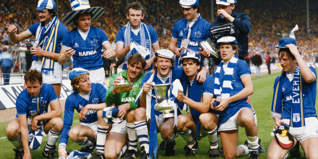 Everton – Kings of the Cup