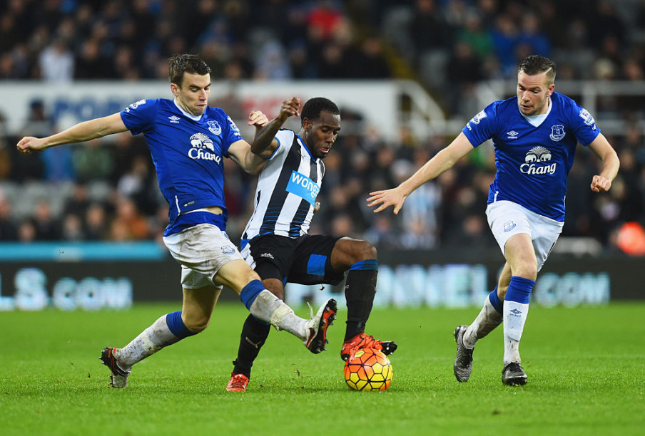 Newcastle United v Everton - Premier League Stu Forster/Getty Images Sport