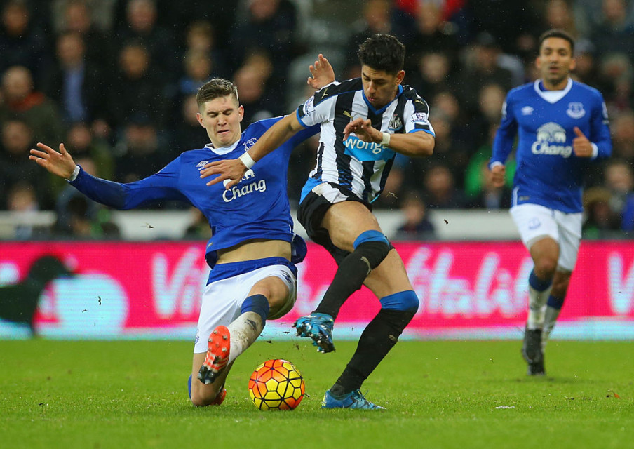 Newcastle United v Everton - Premier League Ian MacNicol/Getty Images Sport
