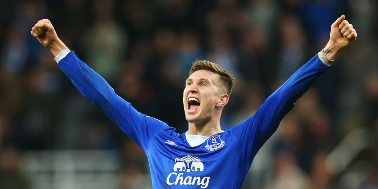 Everton to reward Stones with new contract