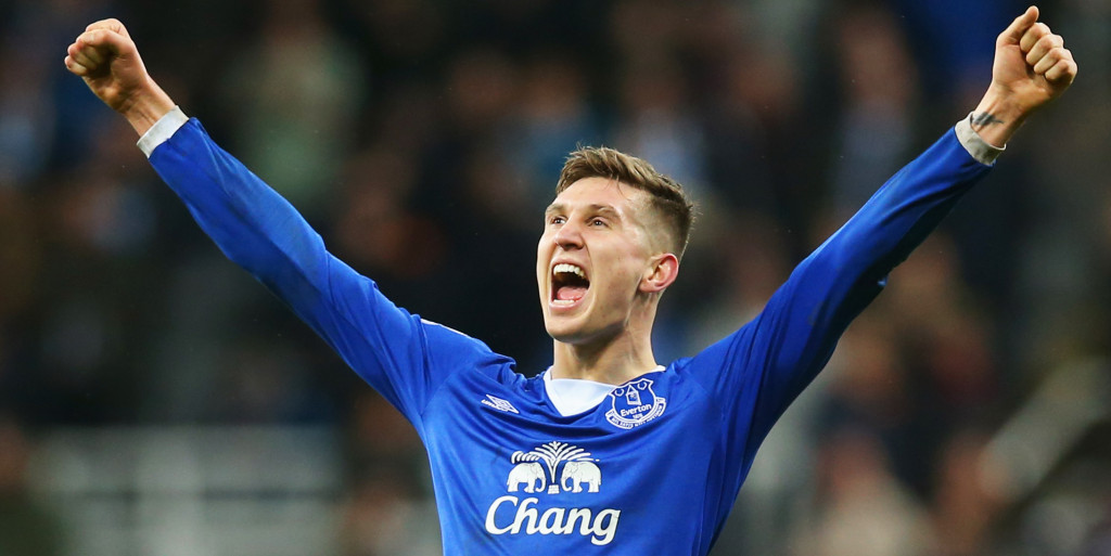 Real Madrid Join Hunt for John Stones