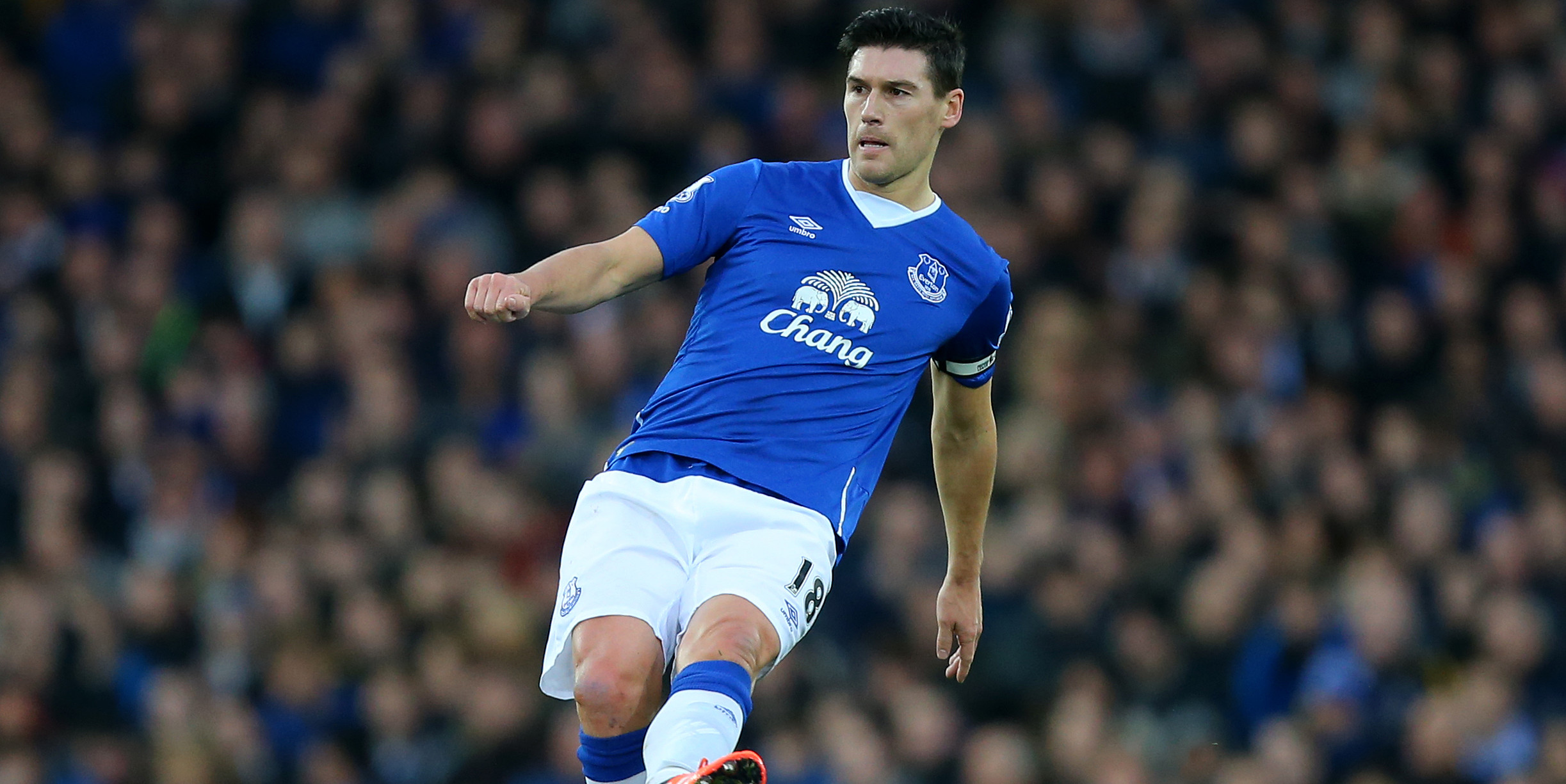 Barry – We need to use Goodison to our advantage