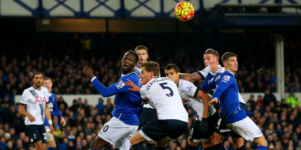 Everton 1-1 Tottenham – Player Ratings