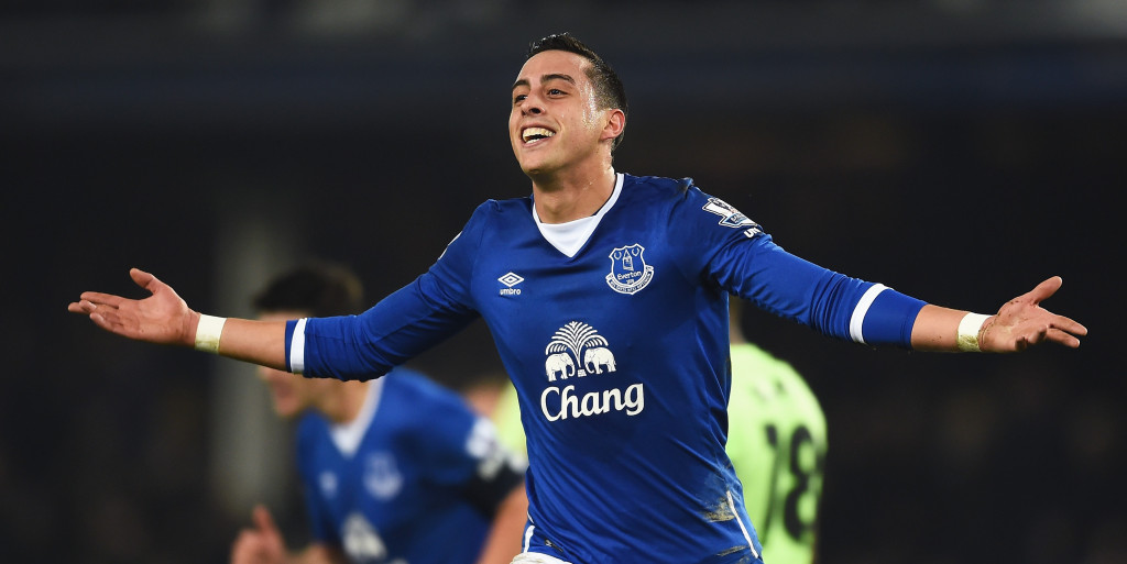 Everton 2-1 Manchester City: Player Ratings