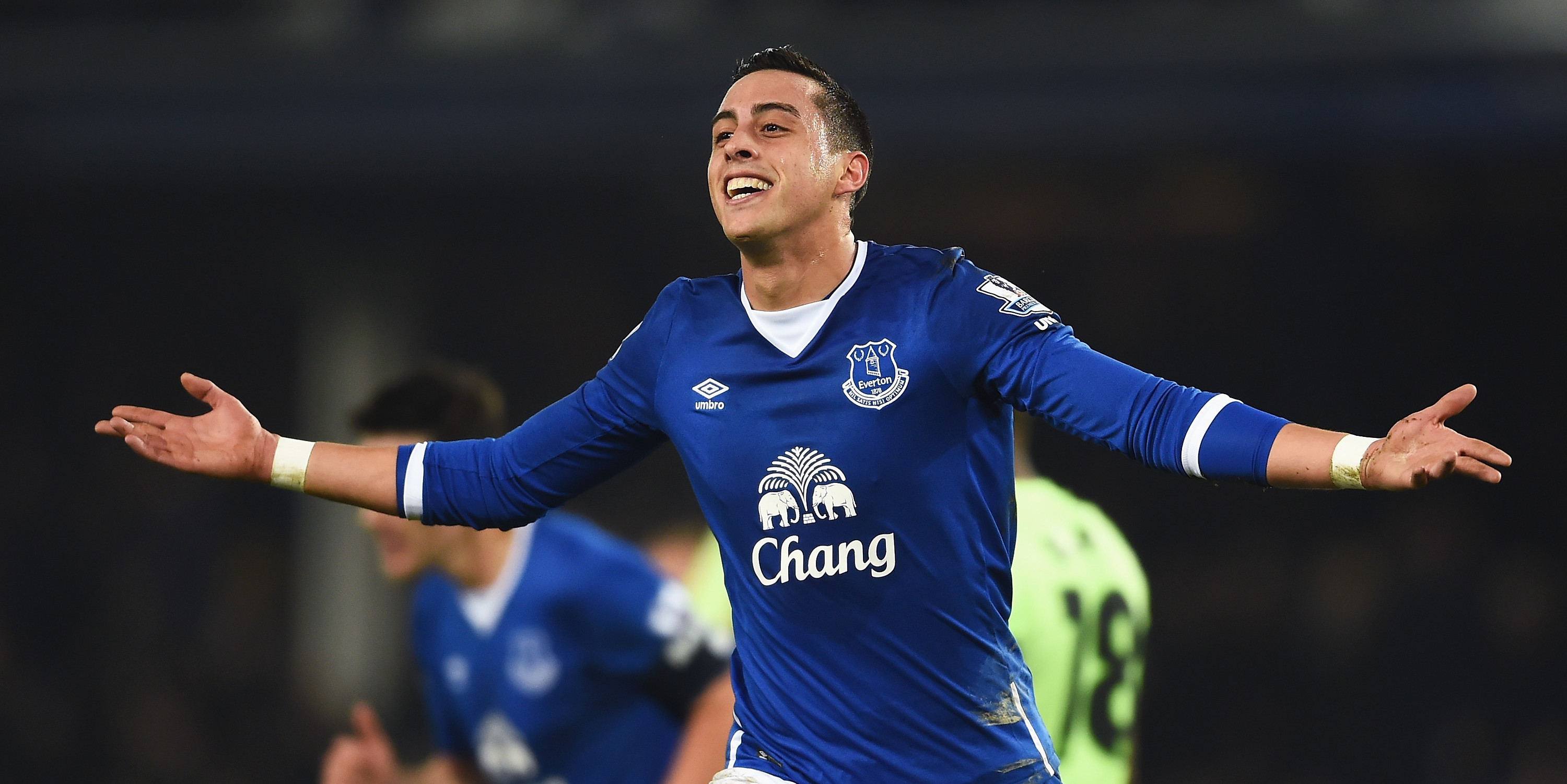 Everton 2-1 Manchester City: Player Ratings