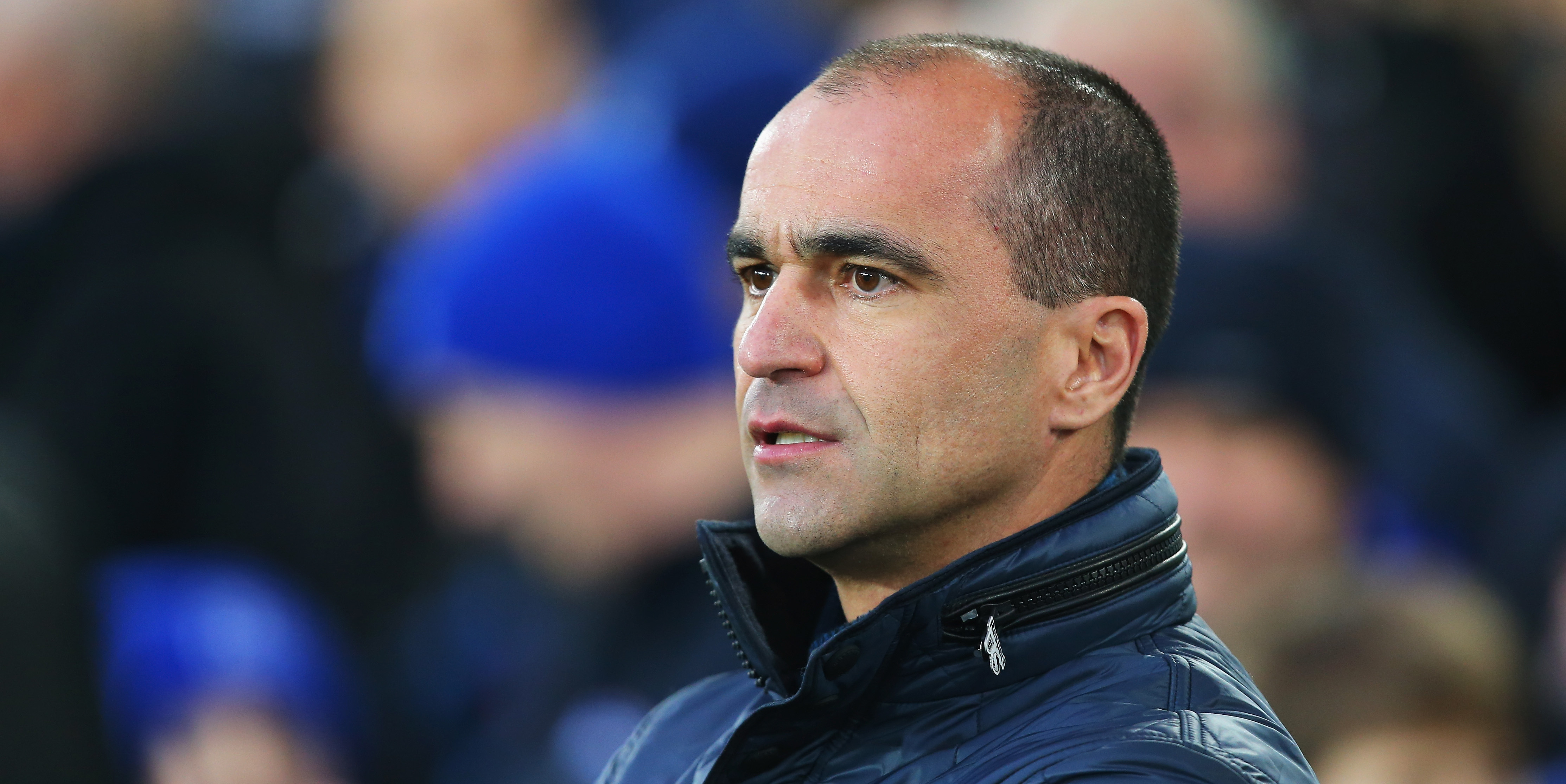 Manchester City vs. Everton: Predicted XI