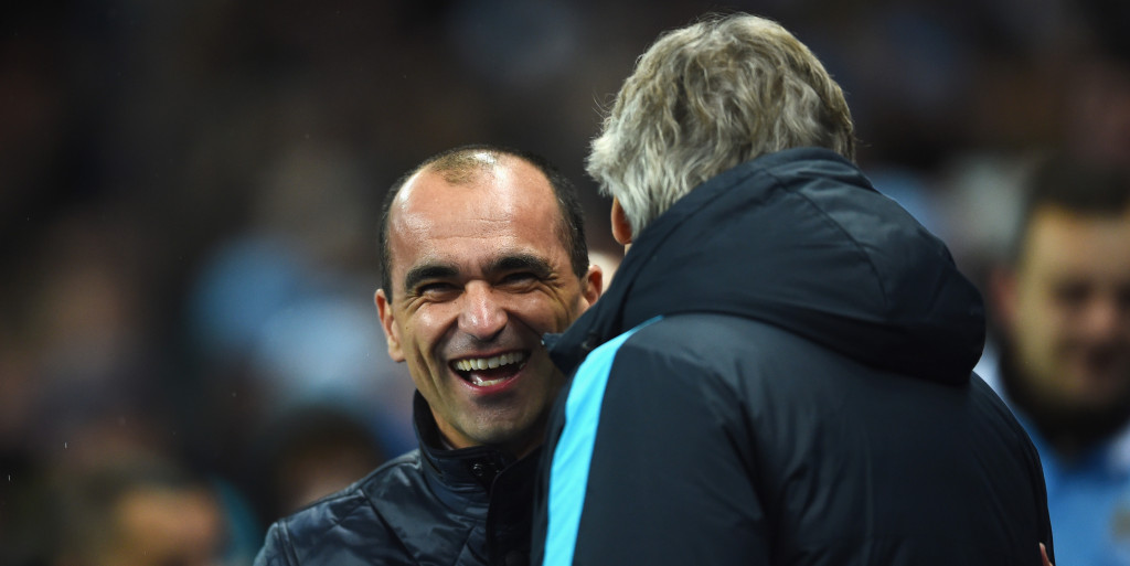 Manchester City 0-0 Everton: Five Things we Learned