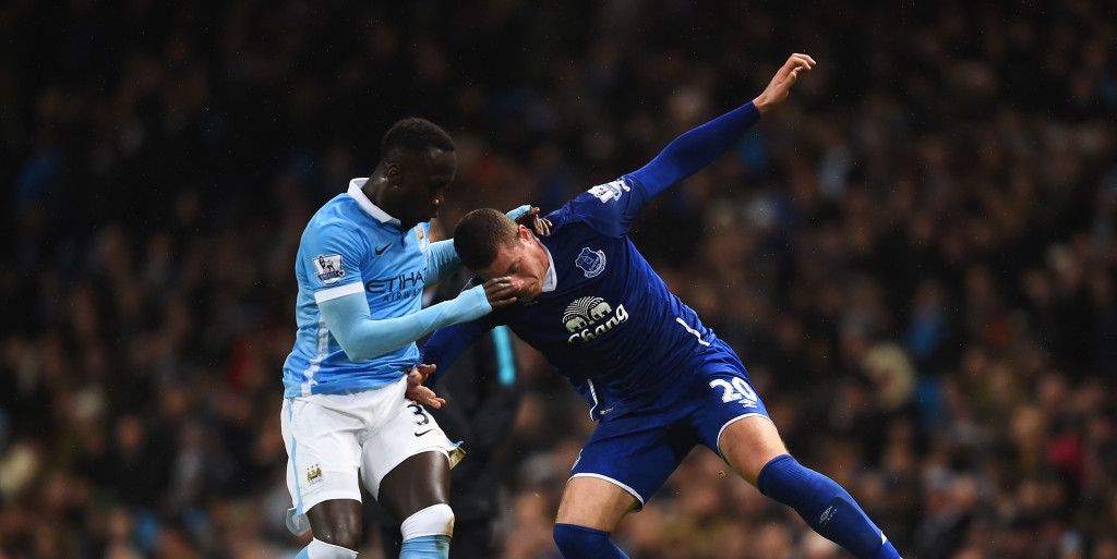Manchester City 0-0 Everton – Player Ratings
