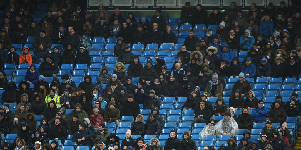 Everton give fans City ticket refund