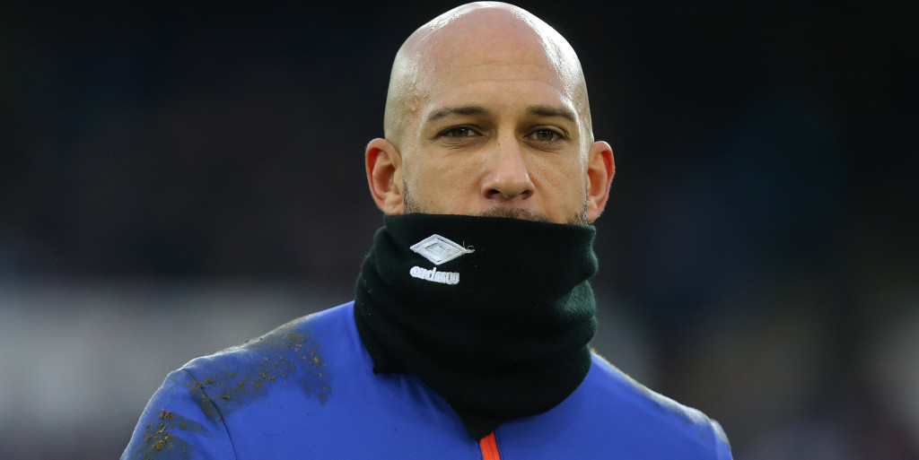 Colorado Rapids want Tim Howard to come home