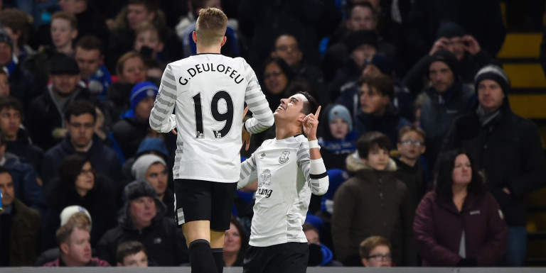 Everton vs. Swansea: Predicted XI