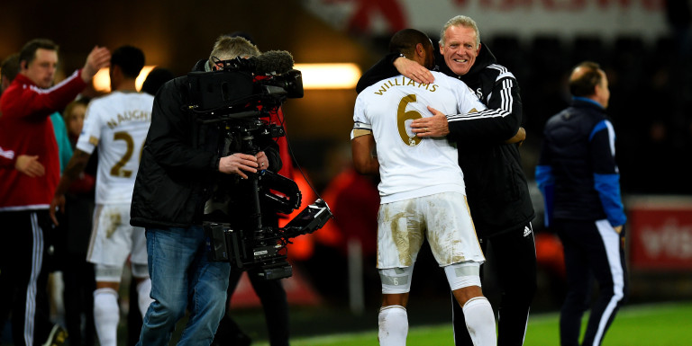 Everton vs. Swansea: Football Manager Simulation