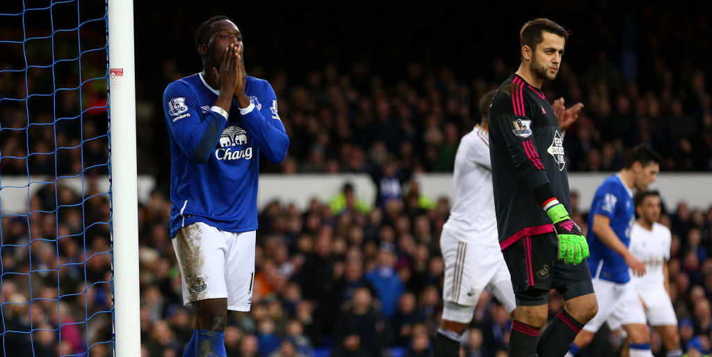Everton 1-2 Swansea City: Five things we learned