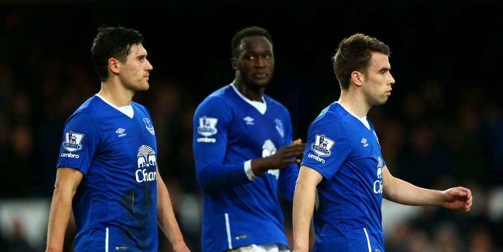 Everton 1-2 Swansea – Player Ratings